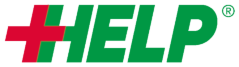 help chile logo
